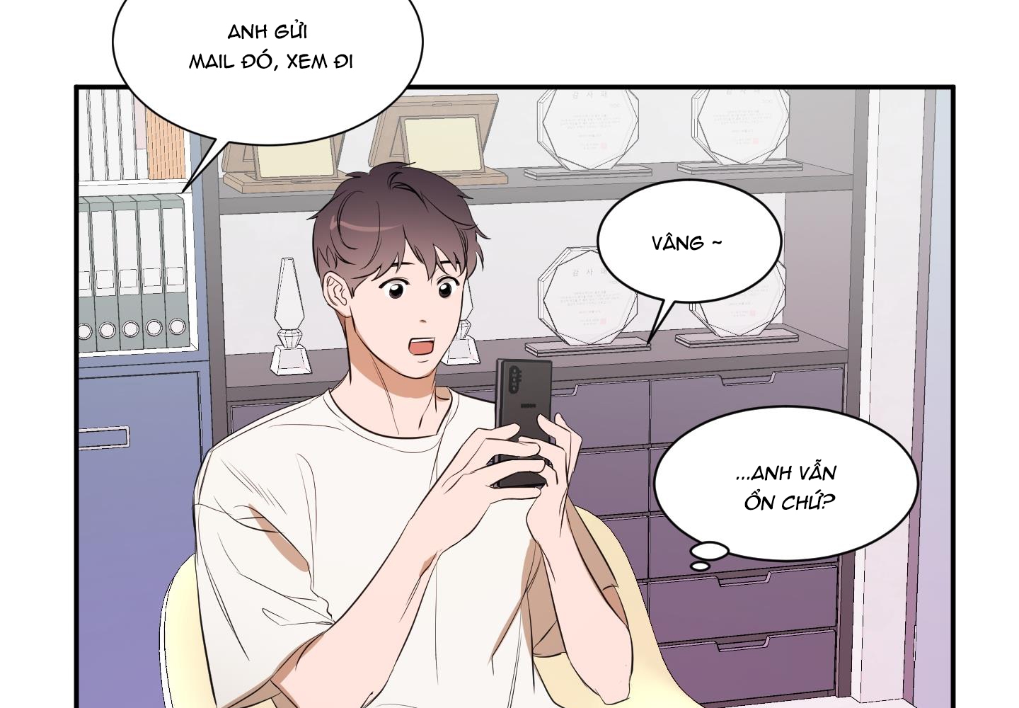 chốn riêng tư chapter 13 22