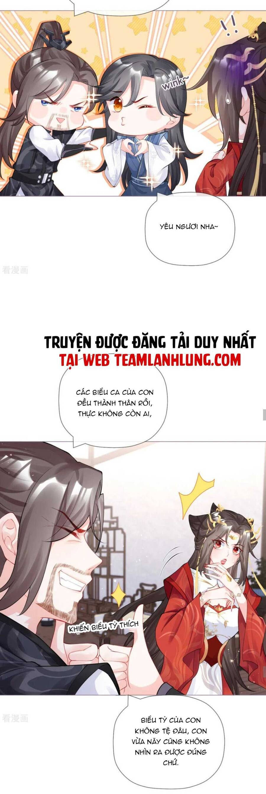 thiết lập ác nữ của tôi sụp đổ rồi chapter 33 17