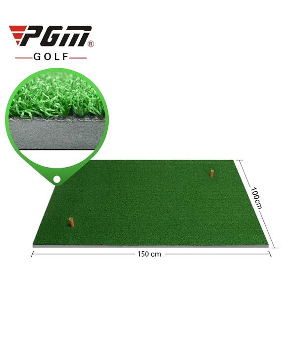 Thảm tập Golf Swing 1*1,5