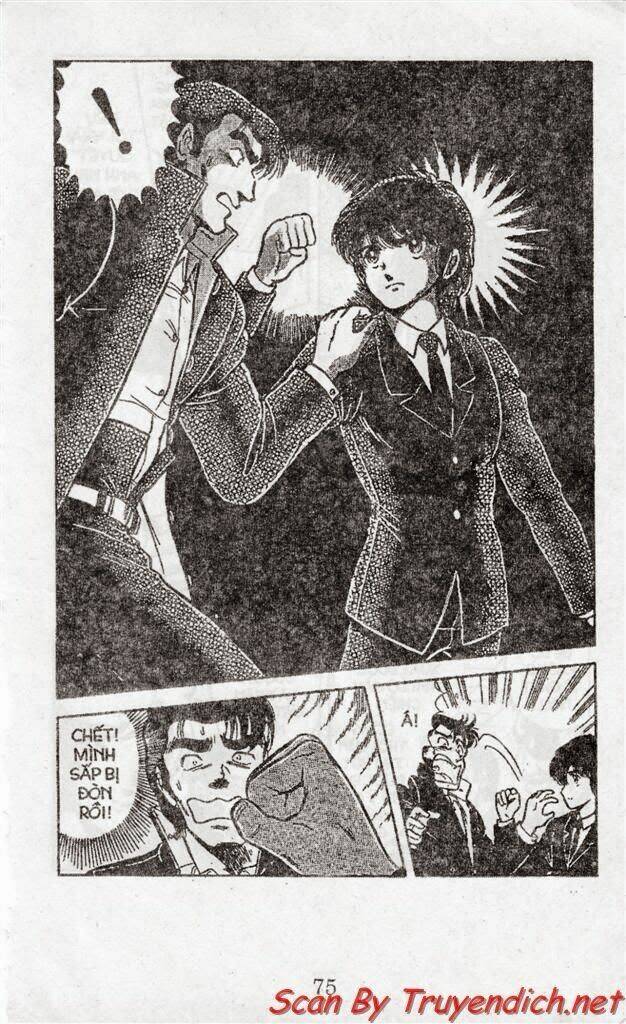 punch - tình ca trên sân đấu chapter 55 6