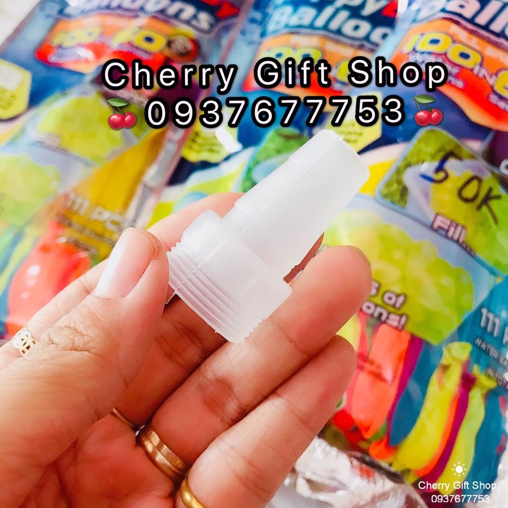 Bộ 111 Bong Bóng Nước MAGIC BALLOONS Bơm Nhanh Gấp 40 Lần