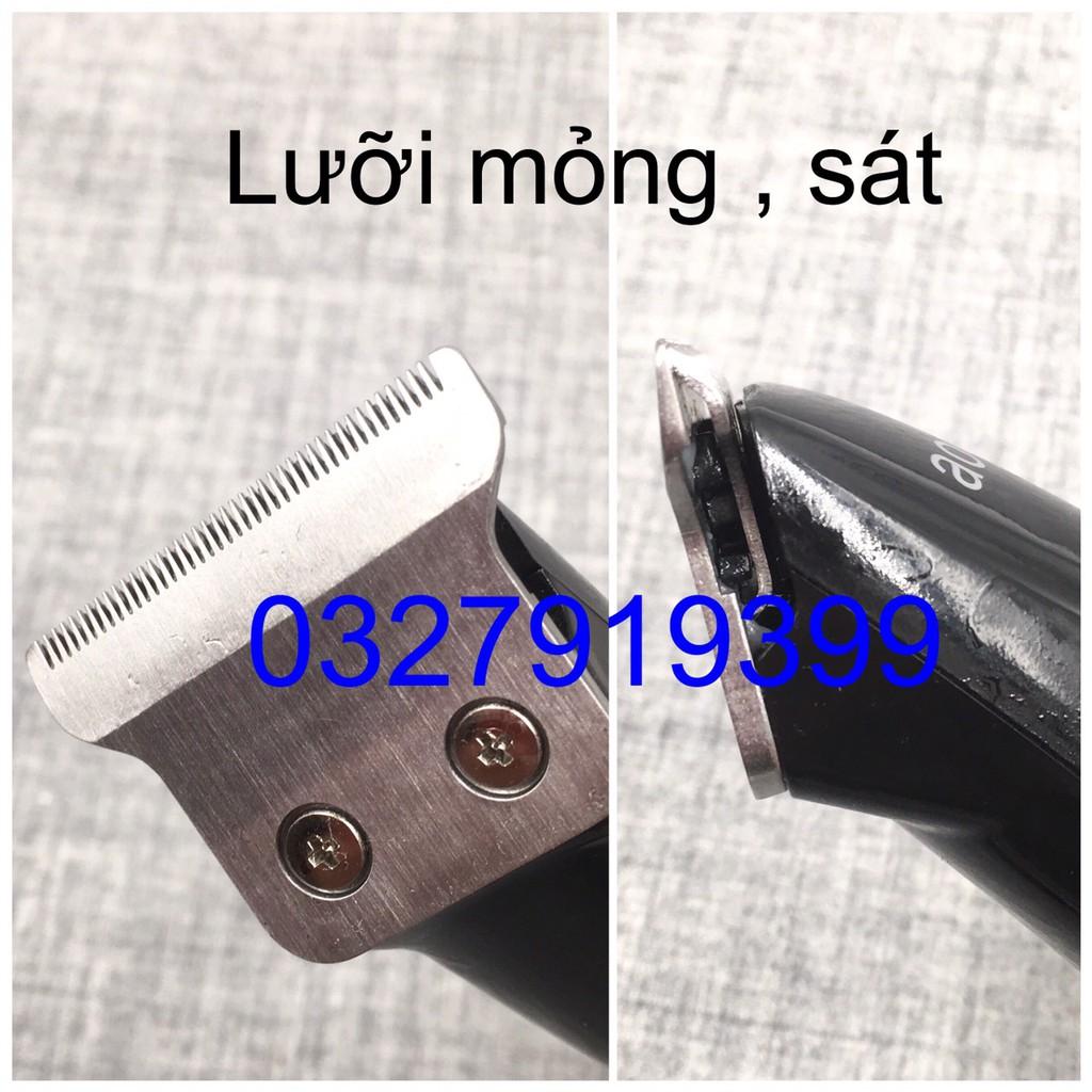 Tông đơ cạo viền cực sát V8