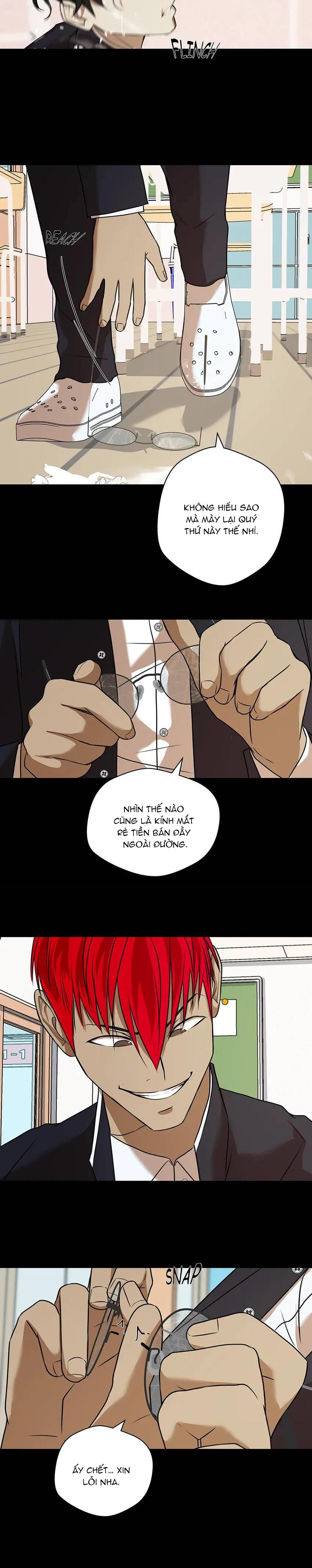 love murder basketball chapter 26 24