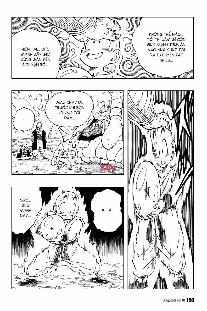 dragon ball - bảy viên ngọc rồng chapter 265 5