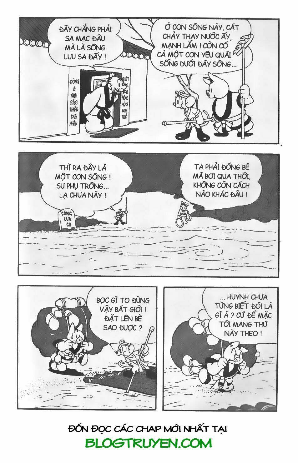 tôn ngộ không chapter 9 3