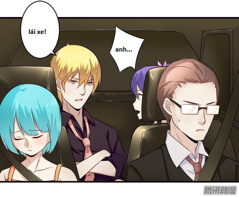 tổng tài đã cưới em chapter 38 5