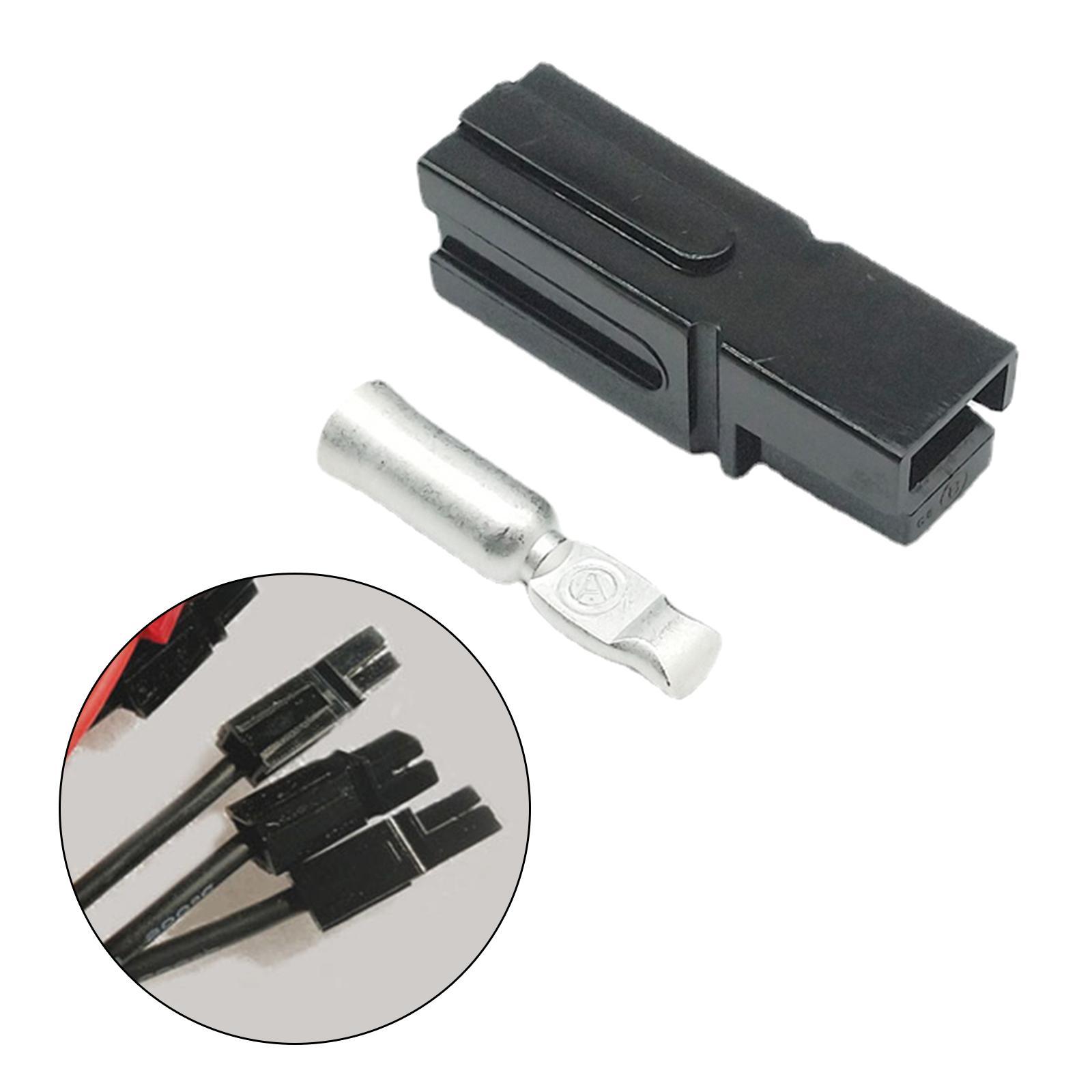 Quick Disconnect Power Connectors Quick Connect Systems for 1Pcs