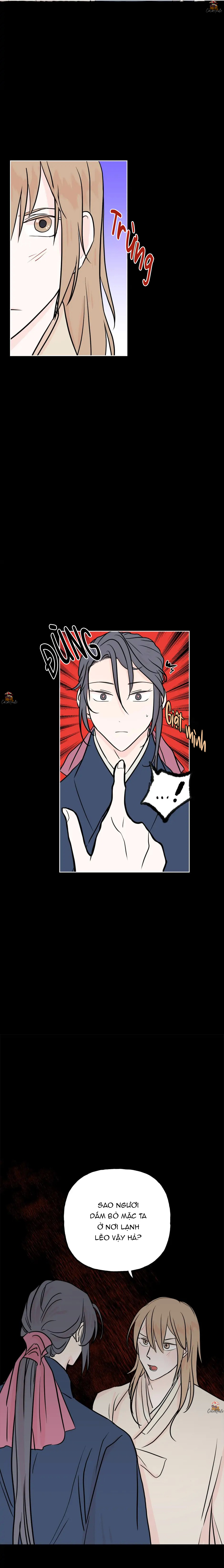 kẻ trộm hồ tiên chapter 8 5