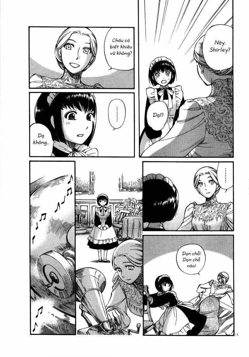 shirley madison chapter 1 10