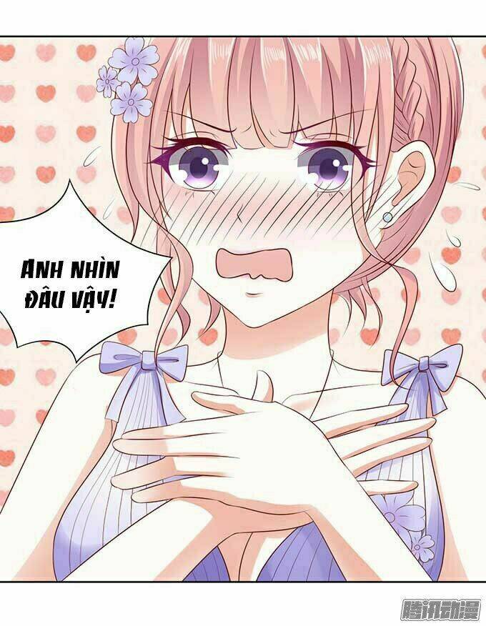 liệt ái tri hạ: series mật đào tiểu tình nhân chapter 40 5