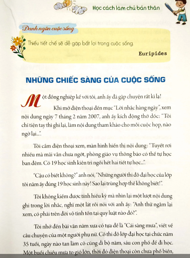 Sách Nhật Ký Trưởng Thành Cúa Đứa Trẻ Ngoan - Học Cách Làm Chủ Bản Thân(Tôi Là Chế Ngự Đại Vương) - Tái Bản