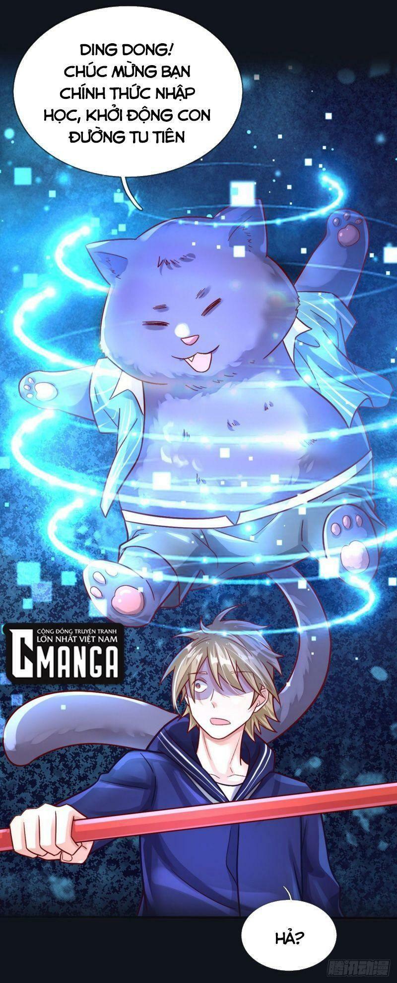 thuộc tính của ta đều tăng vào sức mạnh chapter 0 25