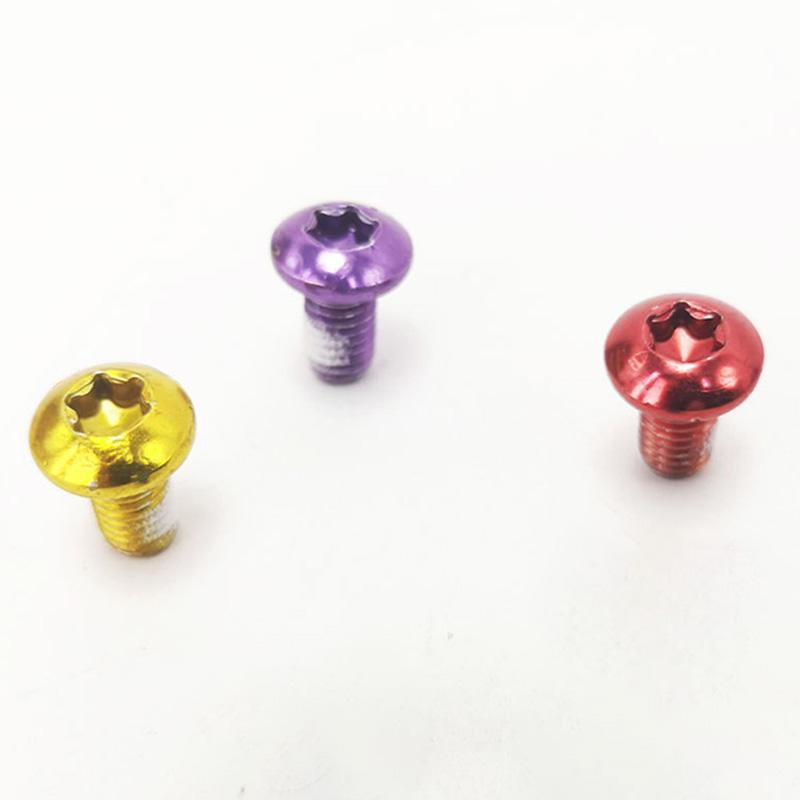 Má Phanh Xe Đạp Leo Núi T25 Screw M5X10 Chất Lượng Cao