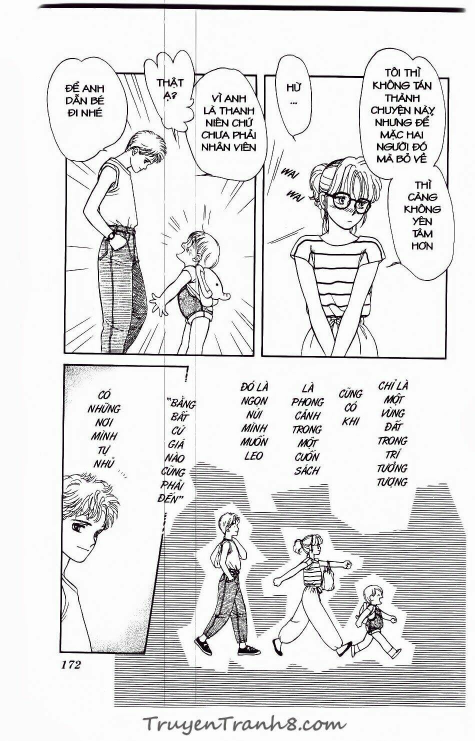 hajime là số một chapter 14 15