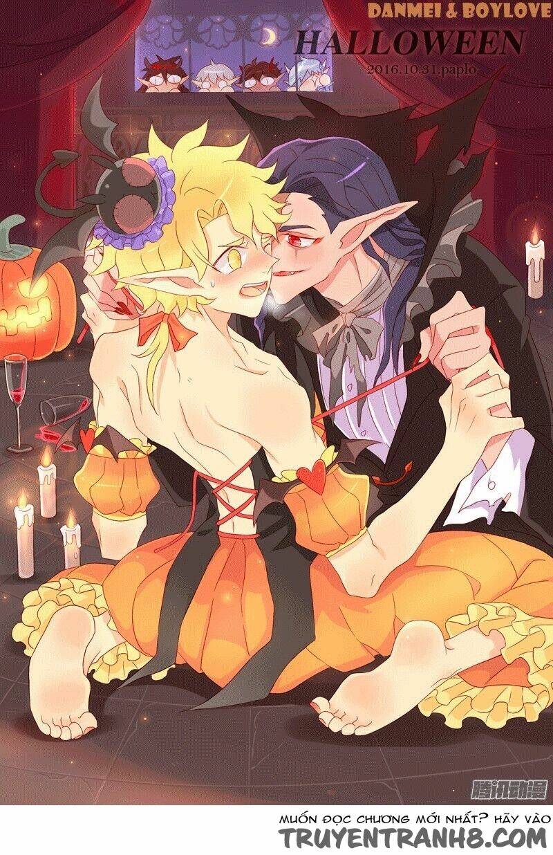 nặc lâm mục sư thiên sứ chapter 33 9