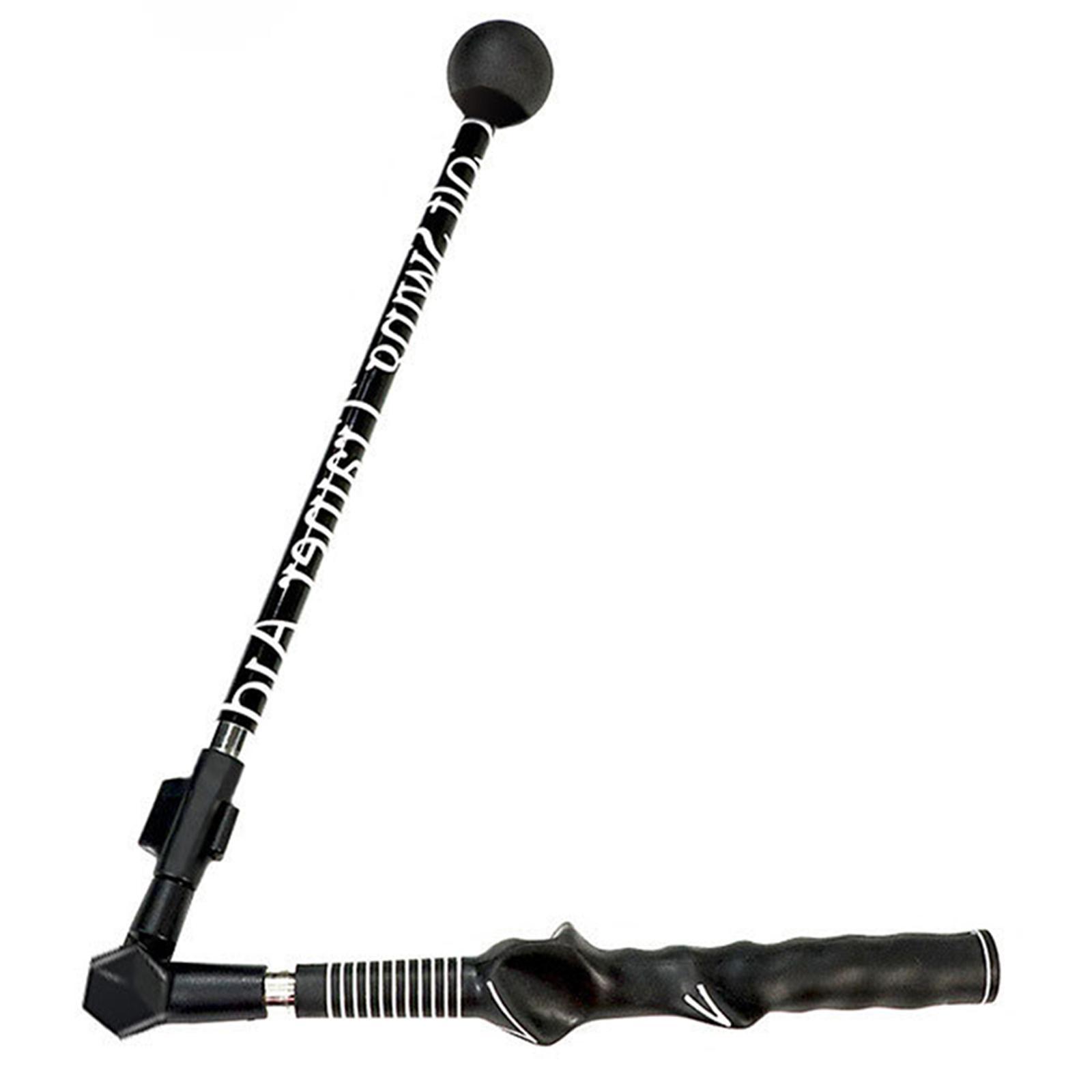 Golf Training Aid, Golf Swing Trainer, Golf Training Equipment, Golf Swing Motion Trainer, Golf Posture Correction Improving Gesture