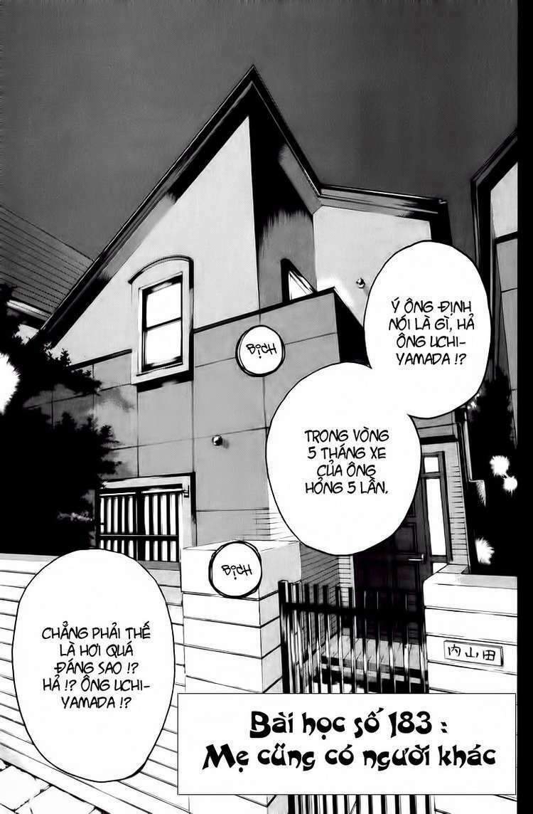 GTO - Great Teacher Onizuka chapter 183 1