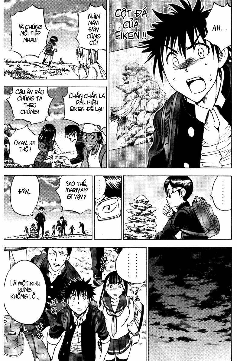 cage of eden chapter 74 9