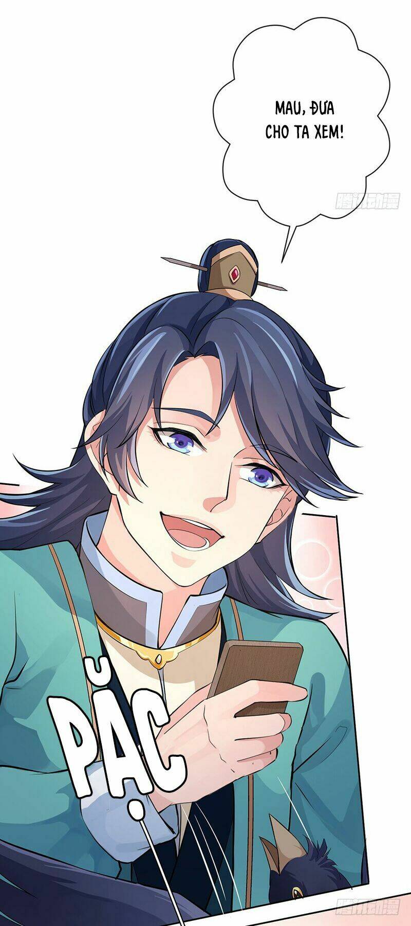 nghiên hương kỳ đàm chapter 49 6