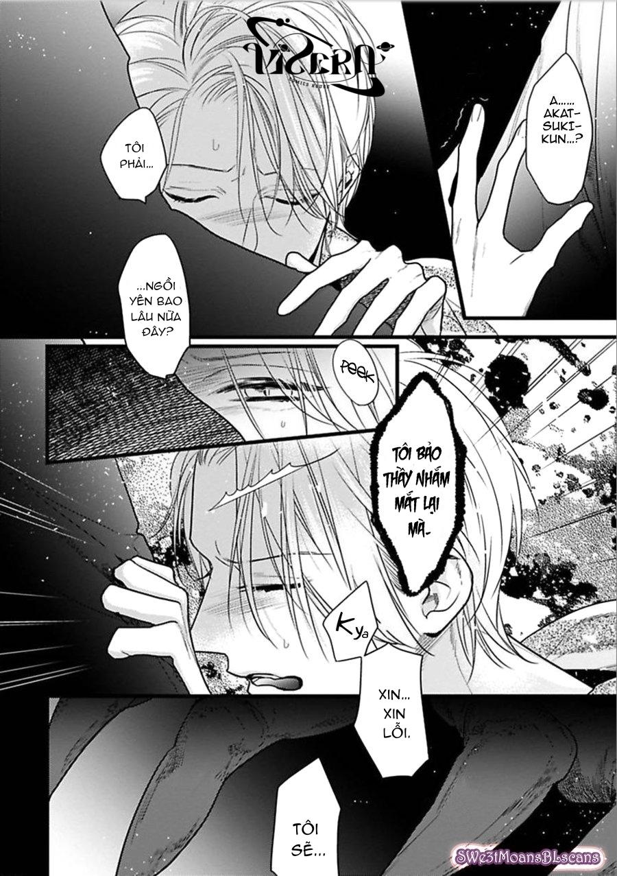 trăng sáng xuất hiện nơi khu rừng huyền bí chapter 4 2