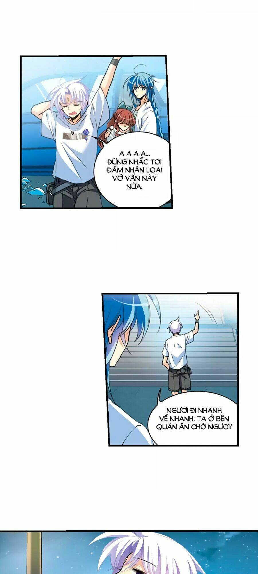 tam nhãn hao thiên lục chapter 284.6 21