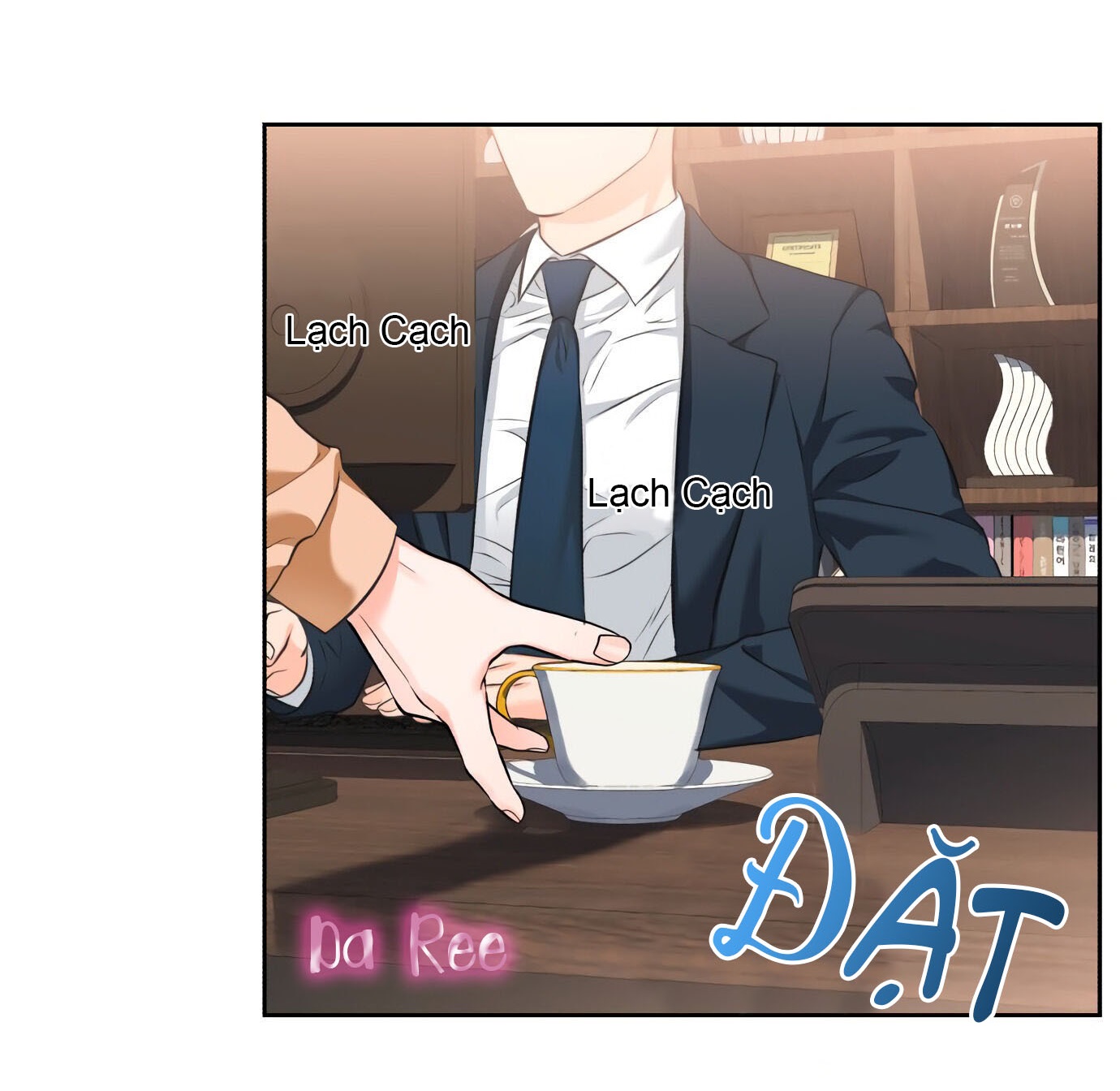 thư ký persimmon chapter 1 31