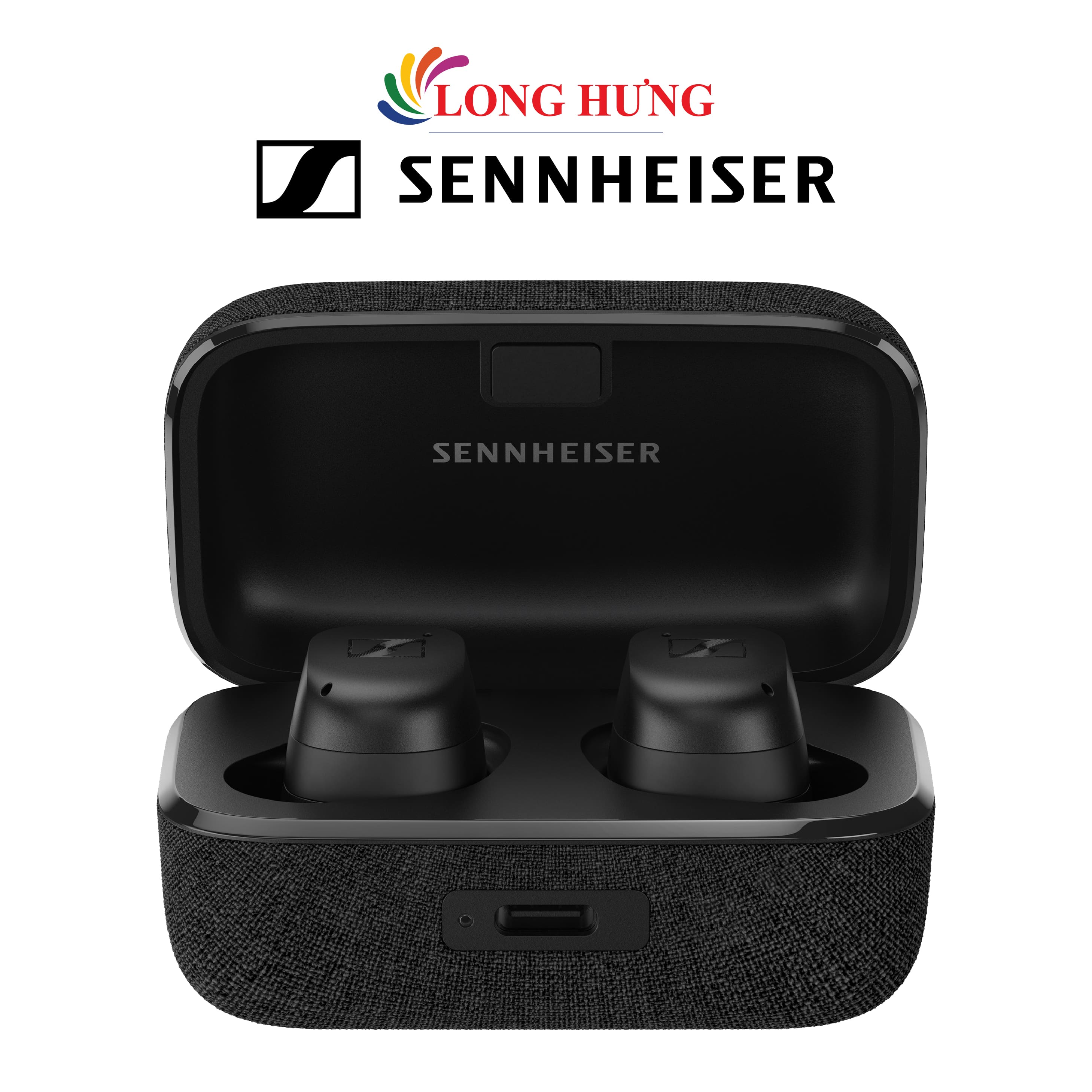 Tai nghe Bluetooth TWS Sennheiser Momentum True Wireless 3 MTW3 - Hàng chính hãng