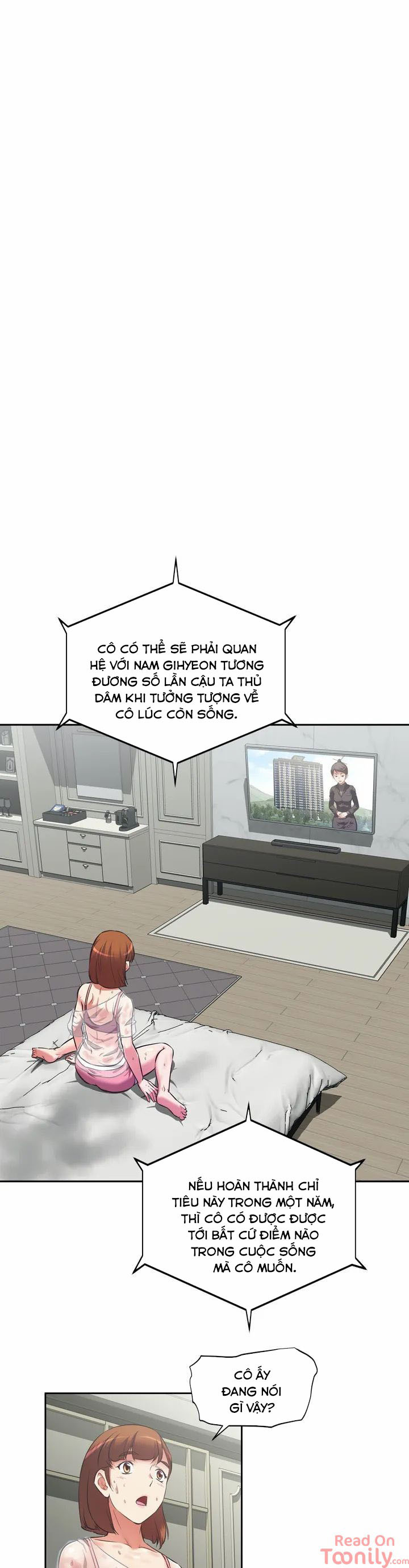 thiên đường nơi địa ngục chapter 3 2