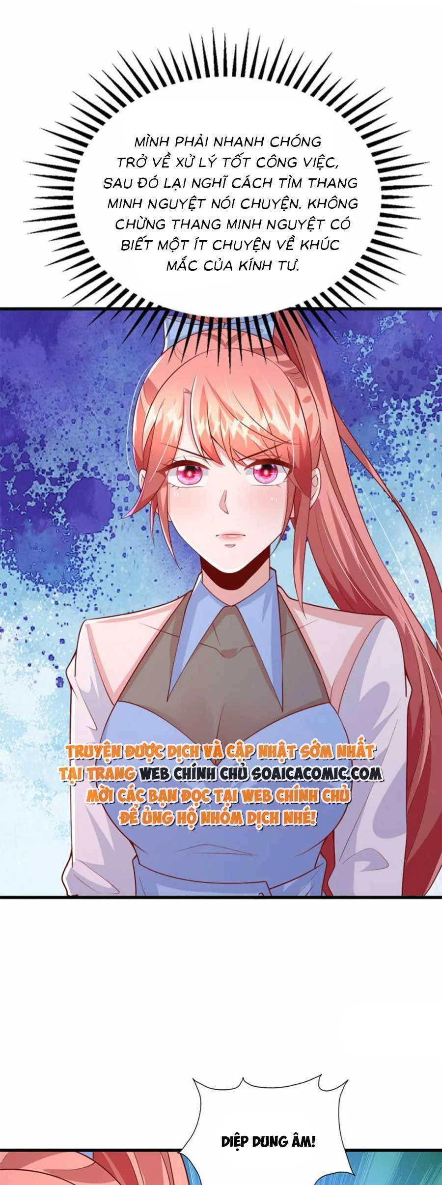 đại lão gọi tôi tiểu tổ tông chapter 150 5