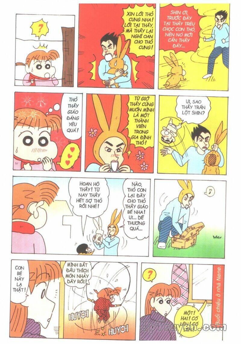 crayon shin-chan cậu bé bút chì chapter 42 12