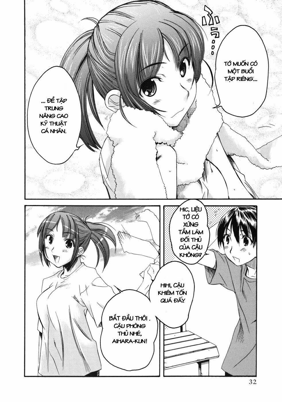 kimi kiss: various heroines chapter 10 4