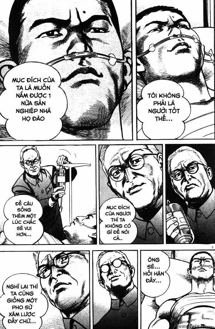 heat - thế giới ngầm chapter 68 6