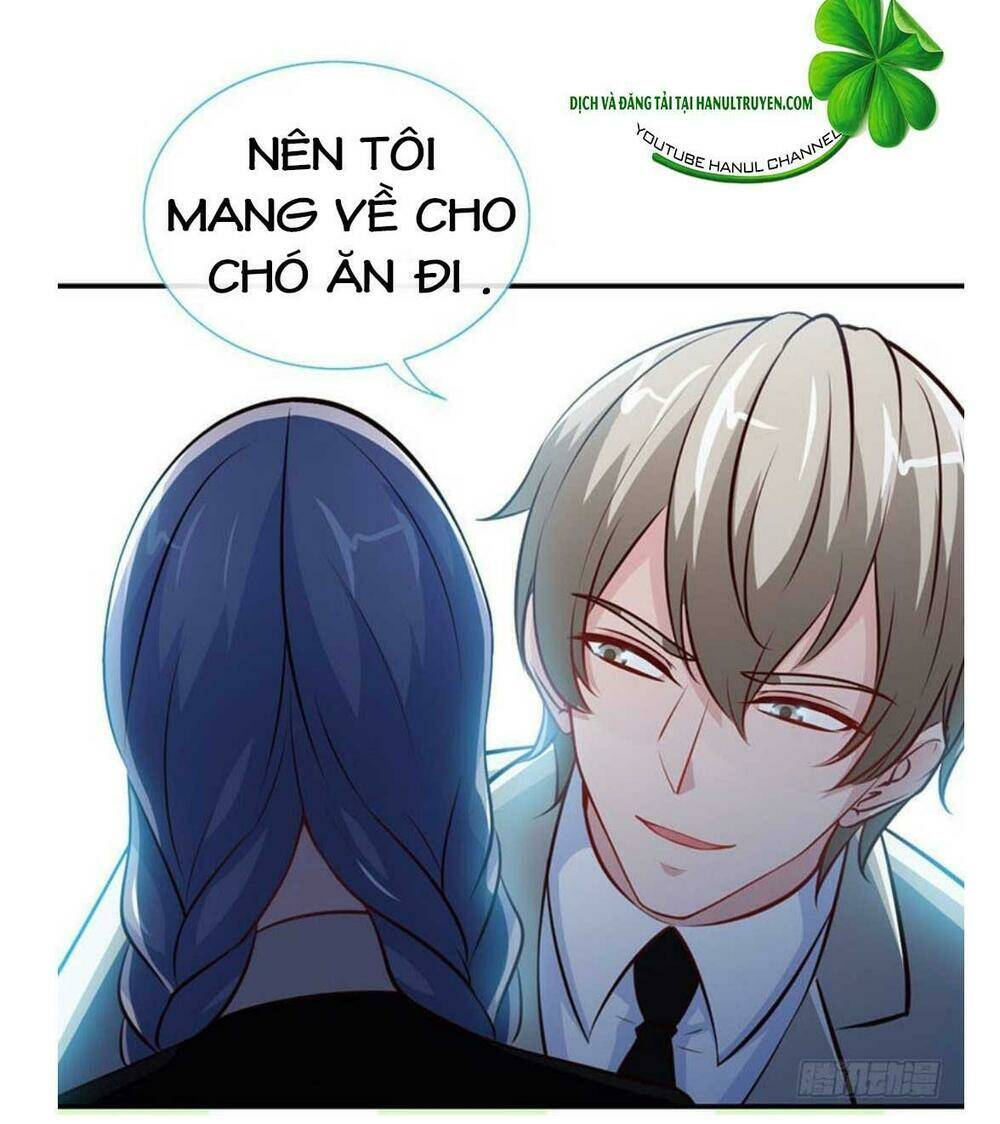 truy nã toàn cầu truy thê về sủng chapter 65.1 18