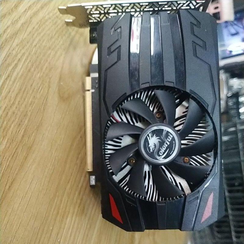 Card đồ họa màn hình gt colorful 1030 2gb d5