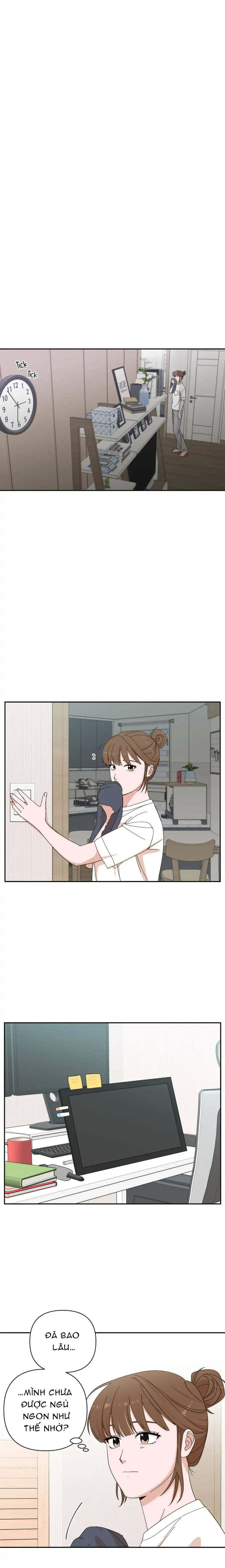 chàng trai ngọt ngào chapter 7.1 9