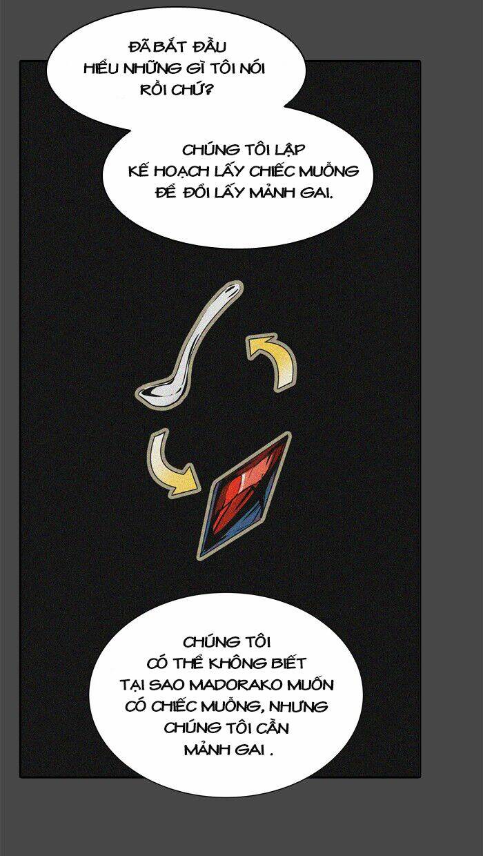 cuộc chiến trong tòa tháp chapter 329 60