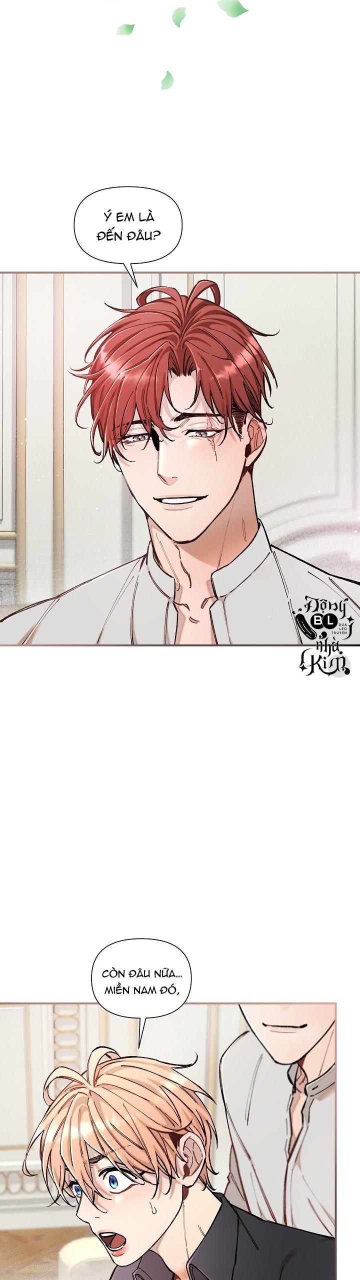 chuyến tàu điên cuồng chapter 38 11