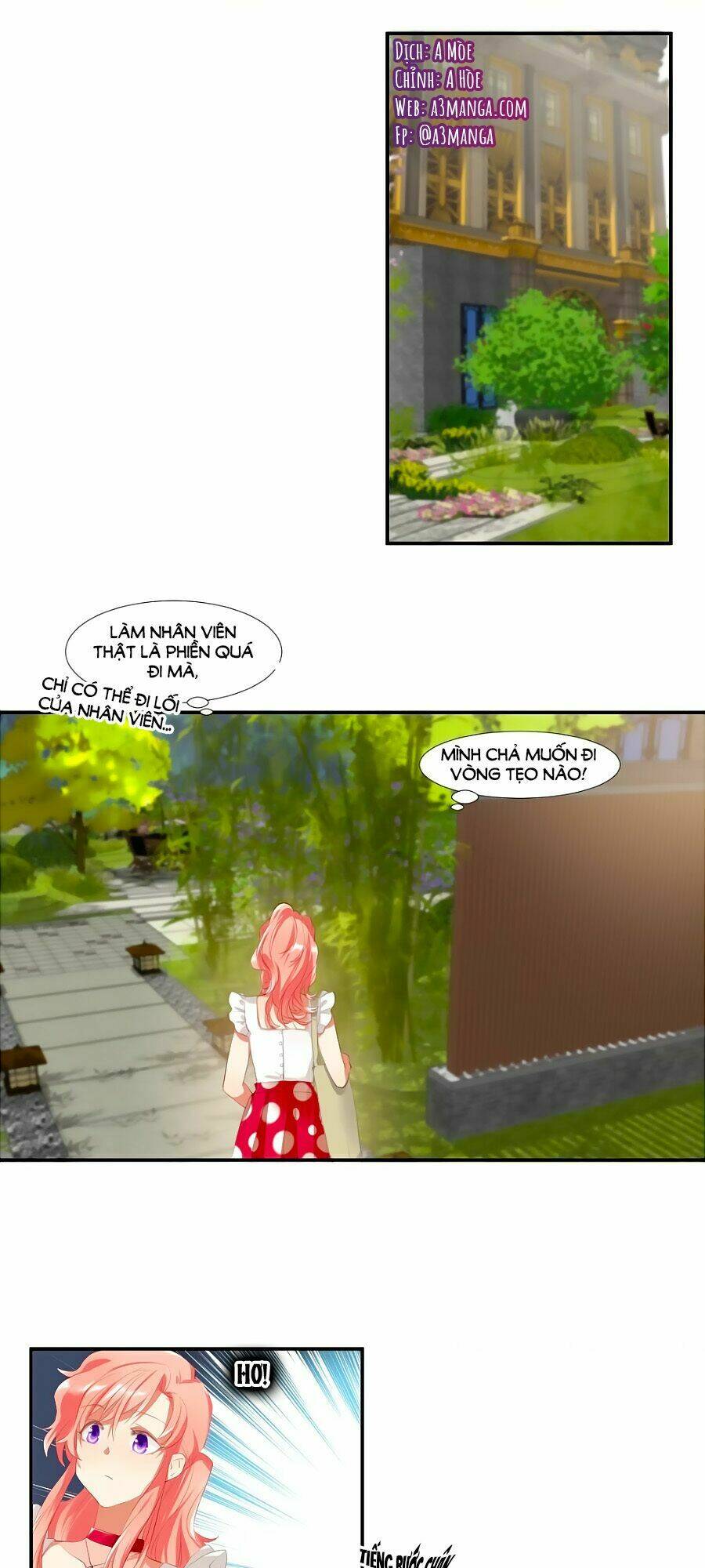 tửu điếm nữ vương chapter 8 2