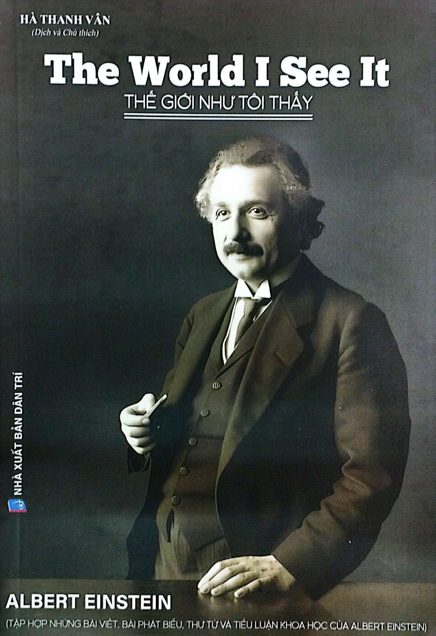 The World As I See It - Albert Einstein (HNB)