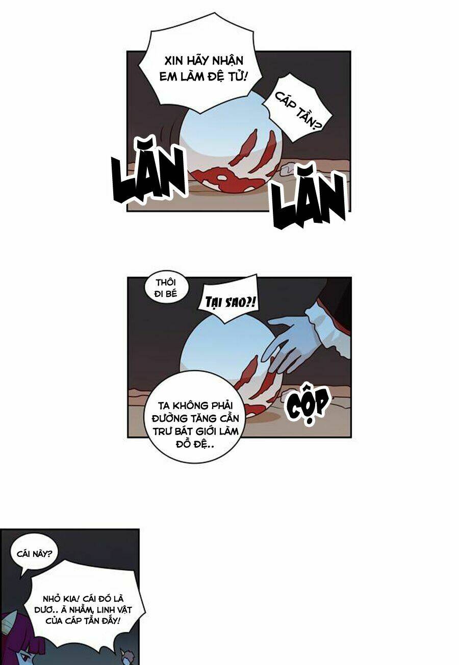 the devil king is bored chapter 83 23