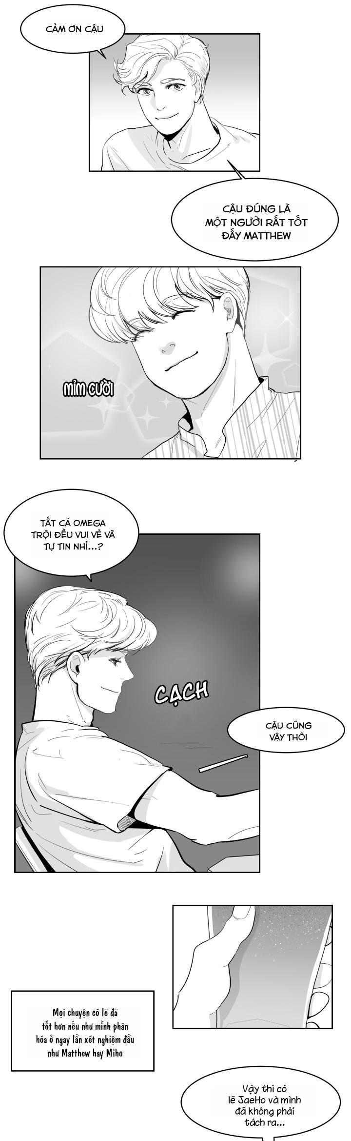 [har] đụng là nóng mà chạm là chạy chapter 10 18