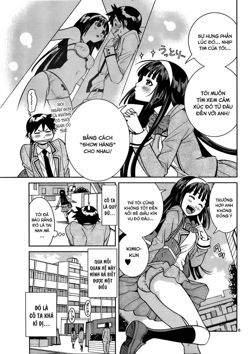 nozo x kimi chapter 4 7