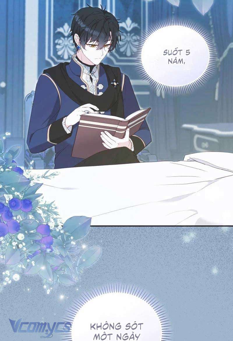 tôi được nuôi dưỡng bởi những kẻ phản diện chapter 73 38