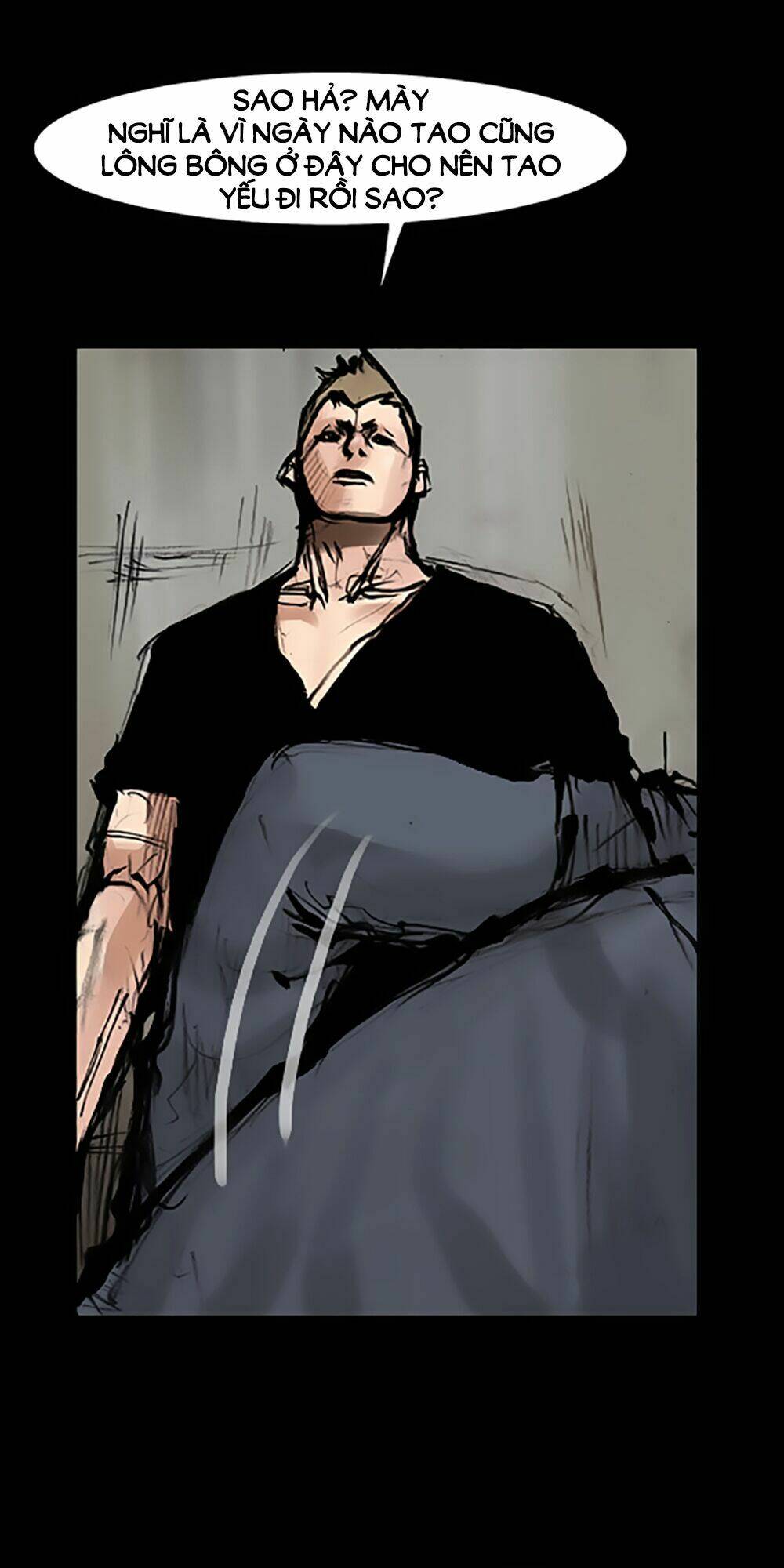 độc cô tiền truyện chapter 95 36