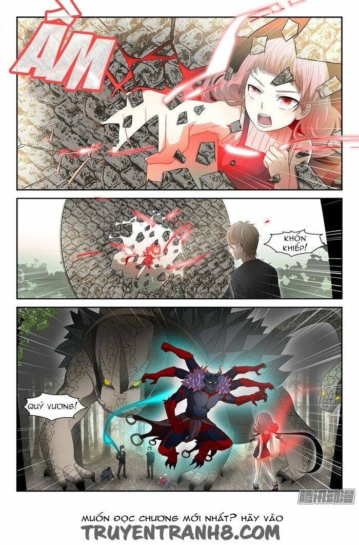 thần dũng giáng lâm chapter 42 8