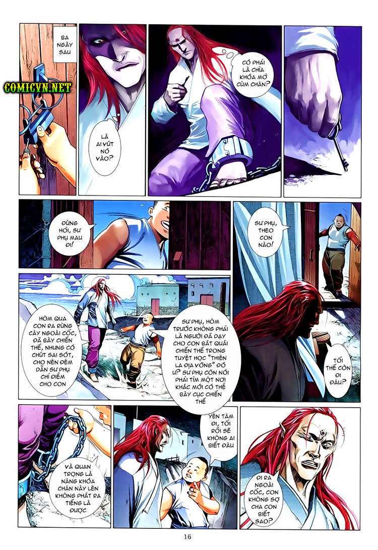 phong vân chapter 633 14