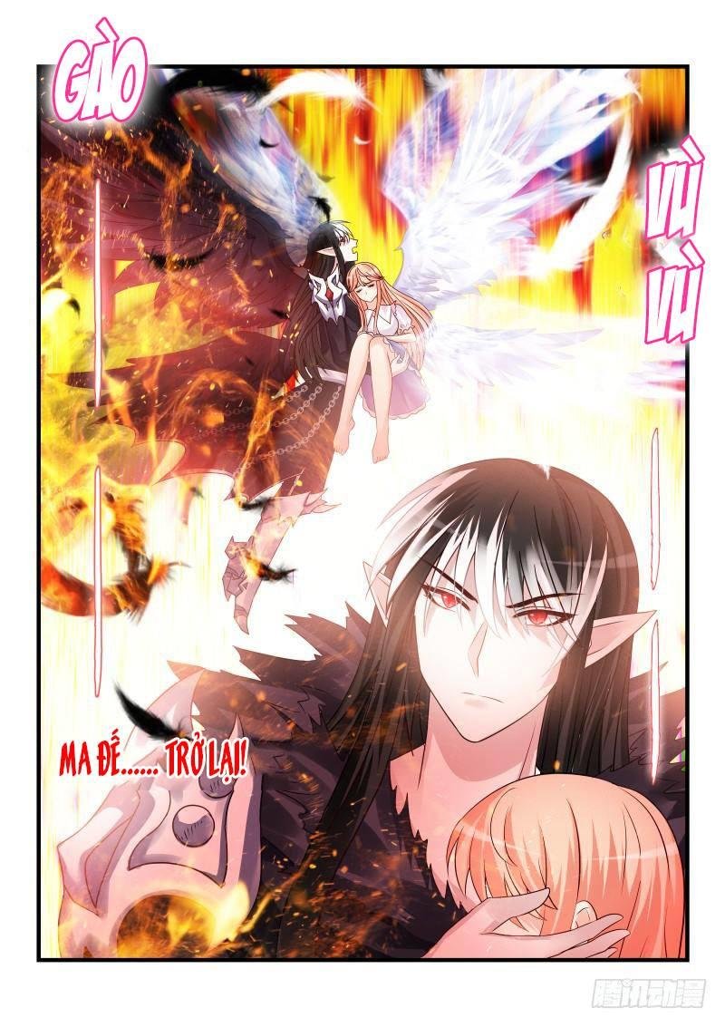 dạy bảo ma vương lão công chapter 159 10