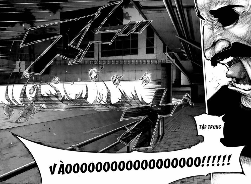 ngạ quỷ tokyo chapter 127 6