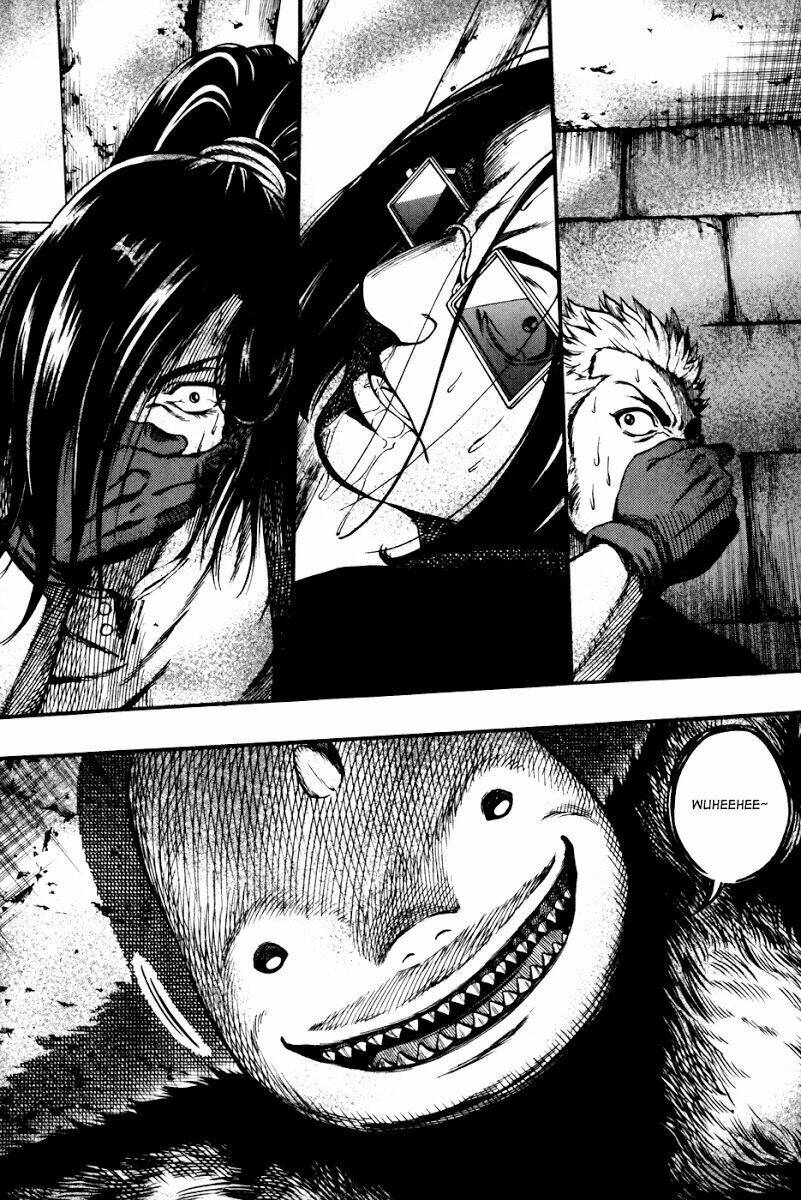 la mosca chapter 32 53