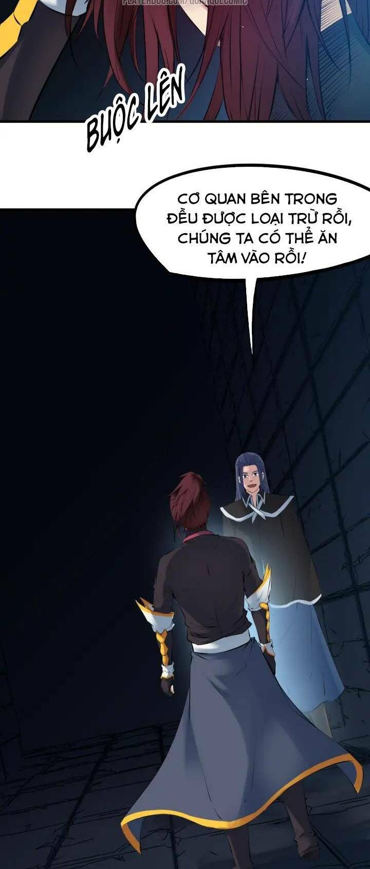 long mạch võ thần chapter 31 50